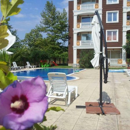 Villa Aria Complex Sunny Beach Exterior foto